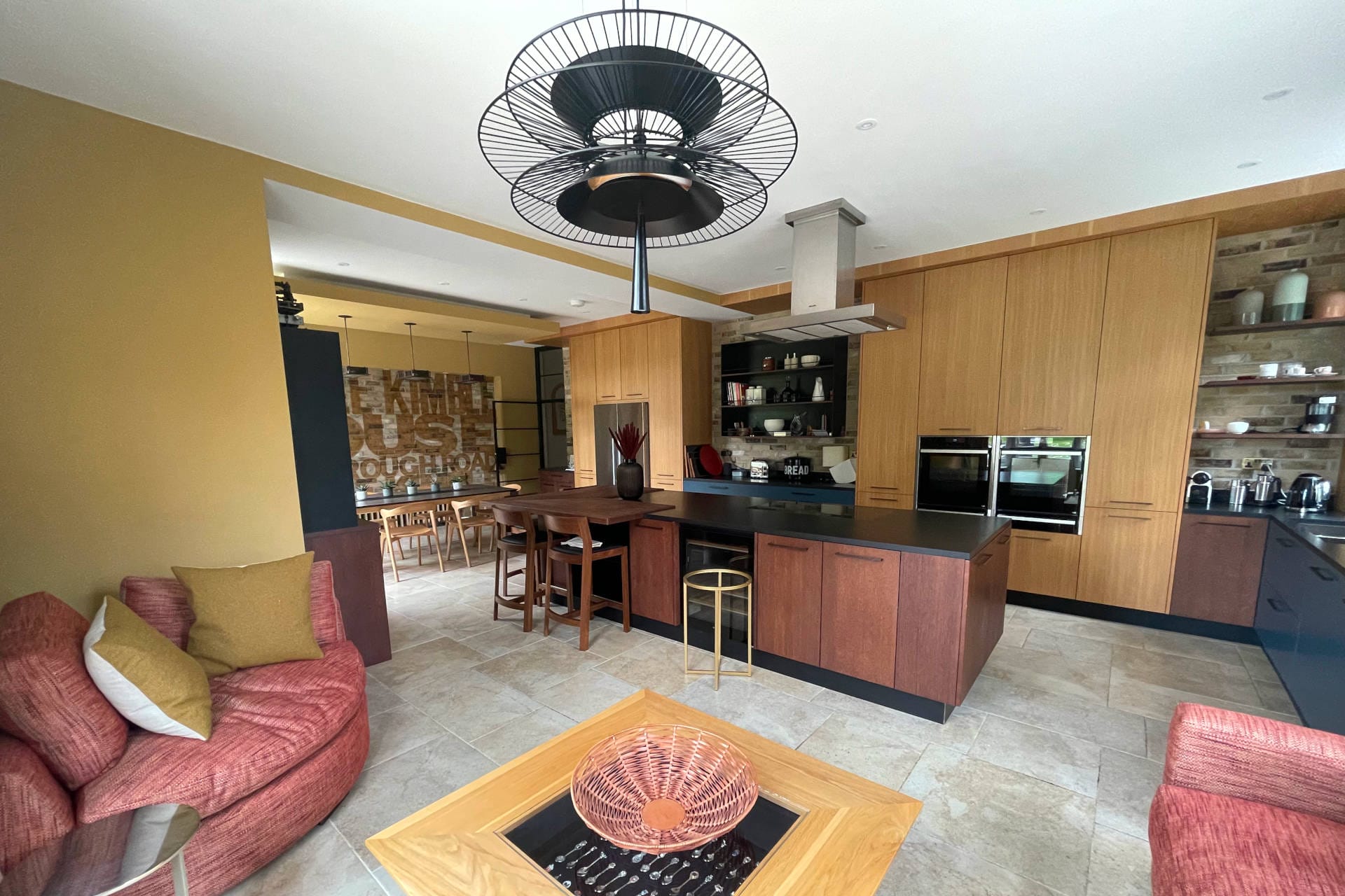 Aylesbury Project Salvatore London