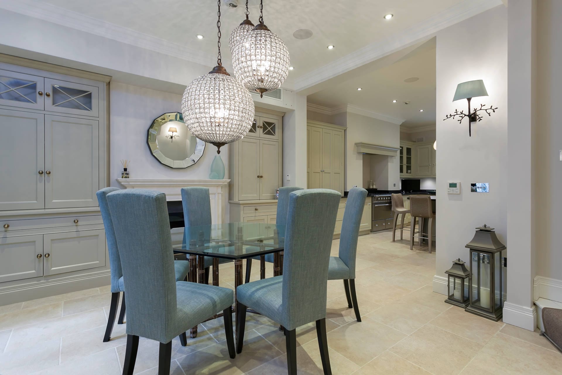 How to commission bespoke furniture Salvatore London